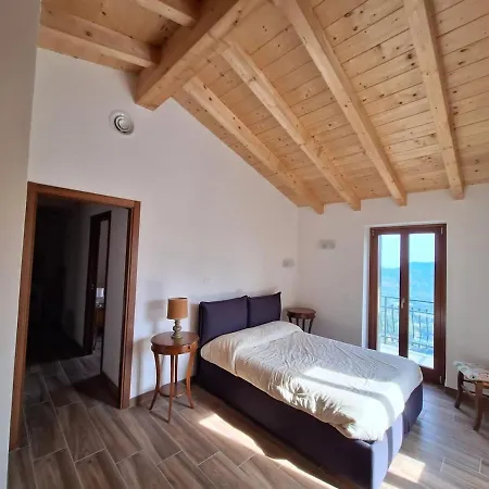 Hillside Haven - Sea View Retreat With Pool Access * ראפאלו