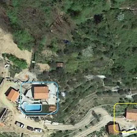 בית נופש Hillside Haven - Sea View Retreat With Pool Access *