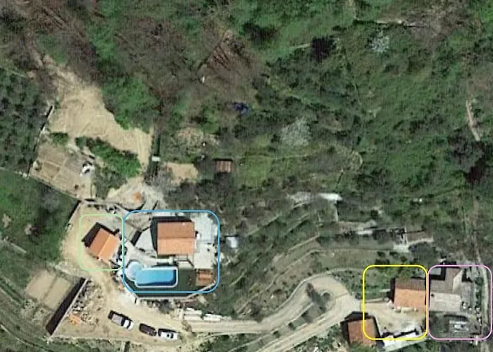 Feriehus Hillside Haven - Sea View Retreat With Pool Access *